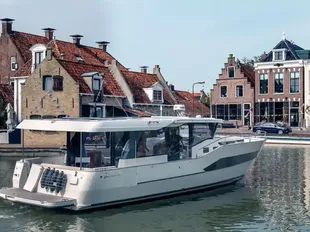 2026 Delphia 12 Sedan