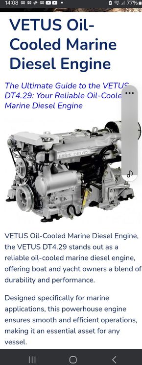 Engine type
