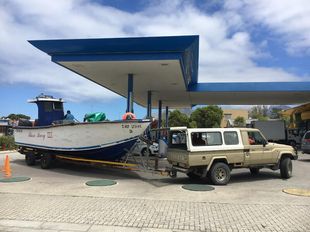 Commercial Fishing Vessel