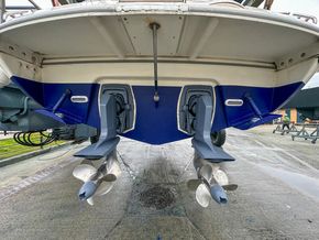 2001 Fairline Targa 40 43