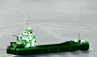 54.80 m | Self-Propelled Split Hopper Barge &ndash; Available For TC or BBC