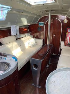 BENETEAU FIRST 32S5, NEW ENGINE,  £24750