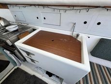 1979 Westerly Centaur