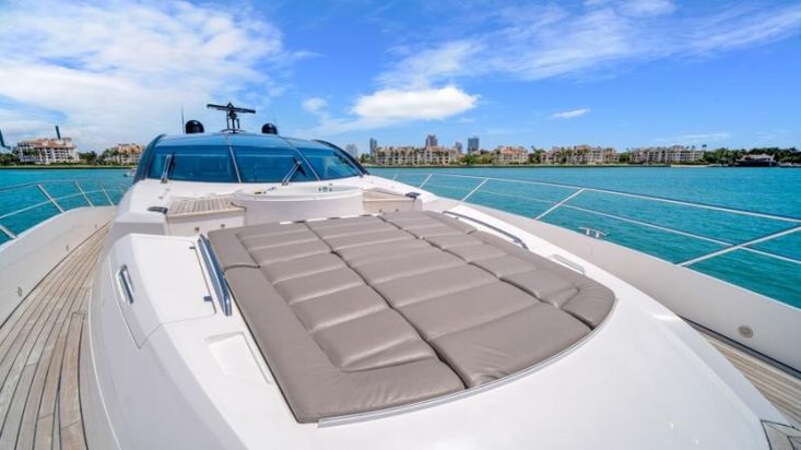 2013 Sunseeker predator 80