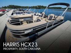 2025 Harris HCX23