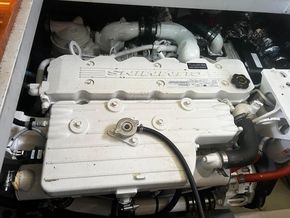 Faroe 360 Sedan  - Engine