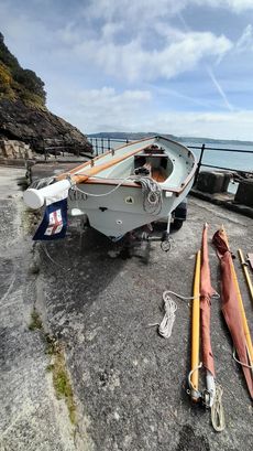 Drascombe Dabber