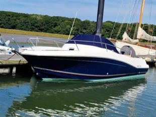 2007 Jeanneau Cap Camarat 755 WA