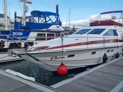 Tremlett 42 Offshore 42 MK2