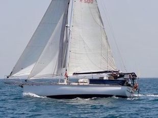 Ben Lexcen Designed Blue Water Yacht in Malaysia