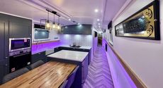 BESPOKE BOAT CO 65ft WIDEBEAM