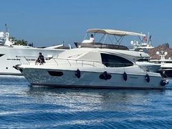 15m Ferretti 500 FLY