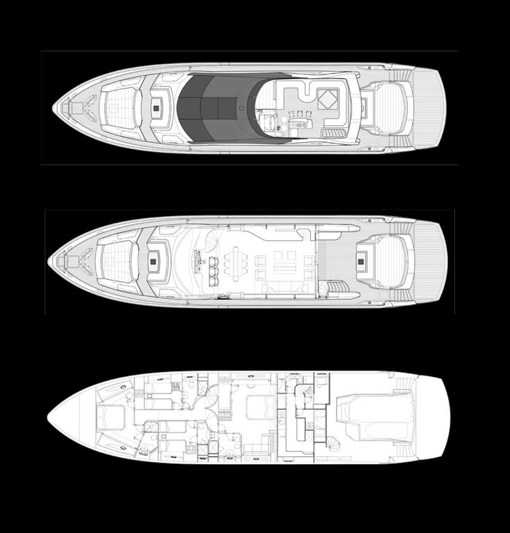 Sunseeker 101 Sport Yacht