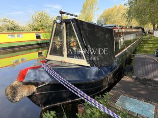 58ft Semi-Trad