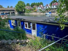 Secure Residential Mooring