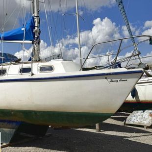 1984 Colvic Sailer 26