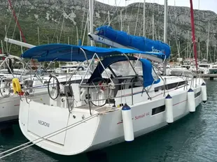 2019 Jeanneau Sun Odyssey 440