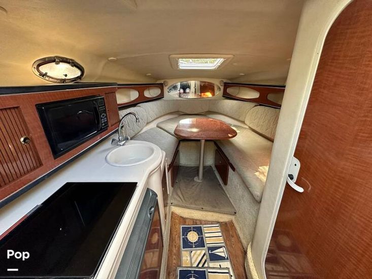 2003 Sea Ray 260 sundancer