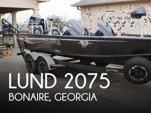 2020 Lund 2075 Pro-V Bass XS