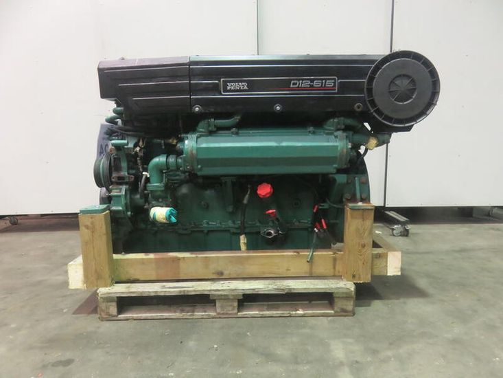 Volvo penta d12 800