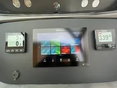 2002 Sunseeker Camargue 44