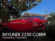 1987 Bayliner 2250 Cobra