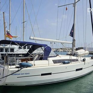 2017 Dufour 412 Grand Large