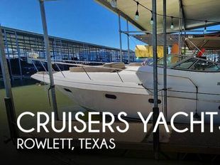 1997 Cruisers Yachts 3375