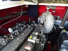 2000 Sunseeker Superhawk 40