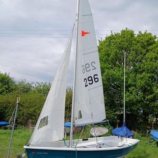 Sailing Dinghies for sale UK, used sailing dinghies, new dinghy sales ...