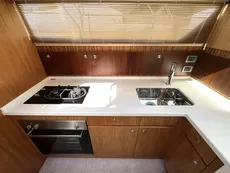 2016 Sheerline 1090 Hard Top