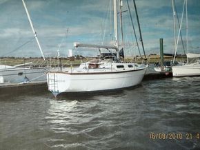 Colvic Countess 28  - Exterior