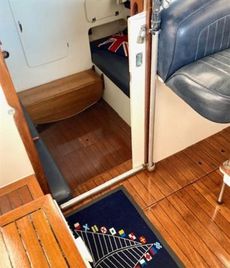 1963 Dell Quay Ranger 27