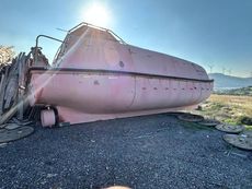 10.50*3.70 Meter Enclosed Lifeboat