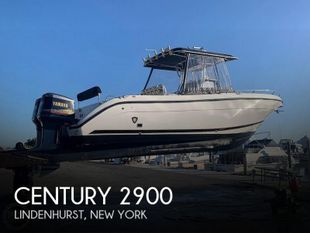 2001 Century 2900