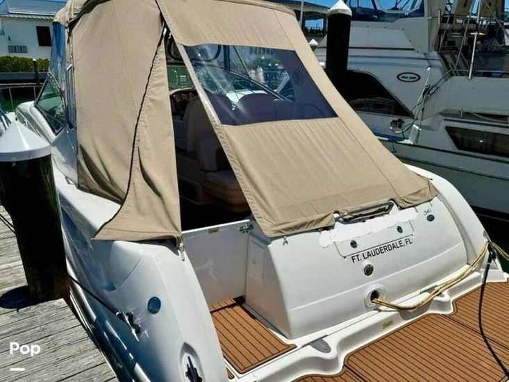 2003 Sea Ray 340 sundancer