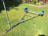 Speedline 220 - 275 adjustable road base Xenon / Omega / Bahia / Visio