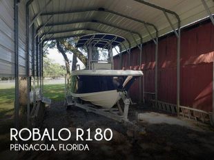 2015 Robalo R180