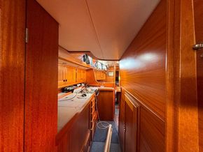 Najad 361  - Looking Forward