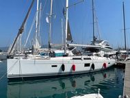 2017 Hanse 455