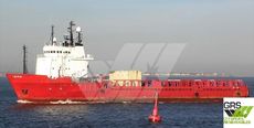 82m Offshore Support & Construction Vessel for Sale / #1044025