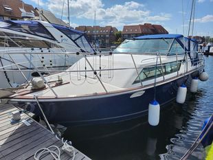 AMF SLICKCRAFT 28 EXPRESS CRUISER