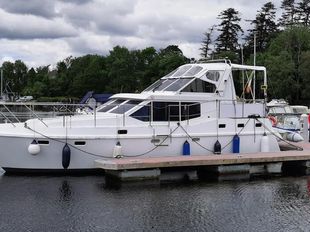 De Drait 1140 Kruiser Dutch Steel 1992