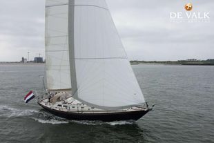 1992 Hinckley Sou'wester 52