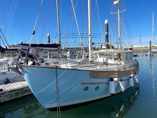 1980 Fisher 34