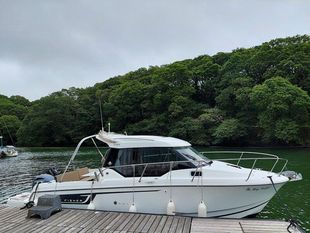 2016 Jeanneau Merry Fisher 795