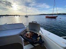 1996 Sealine Sealine 410 Statesman