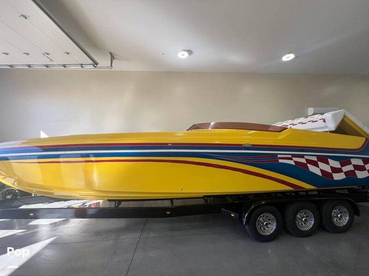 2003 Sleekcraft 34 heritage