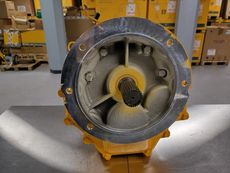 New Old Stock Technodrive TM345 2.47:1 Marine Hydraulic Gearbox