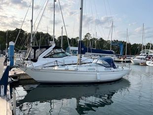 1982 Contessa 32